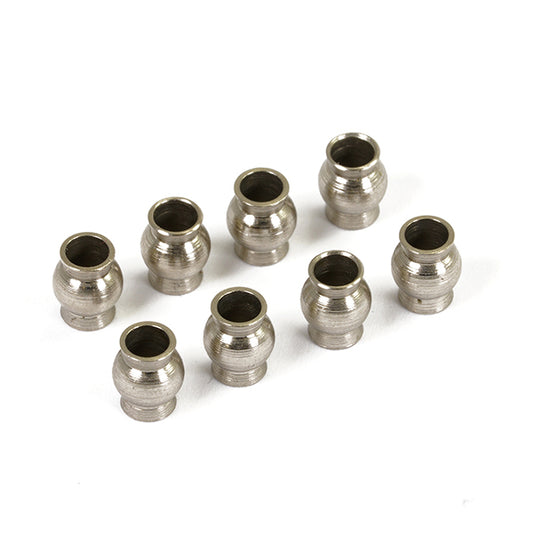 FTX Outback 3 Pivot Ball 3mm Screw (8Pc) FTX10019