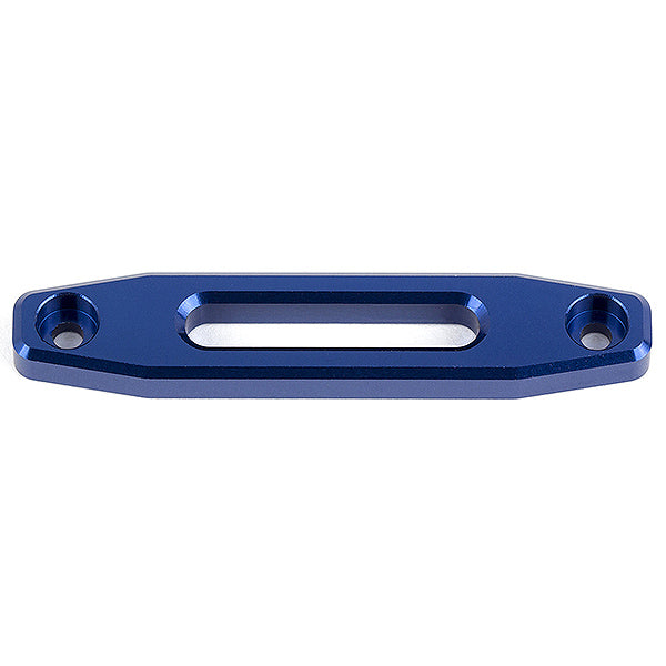 Element RC Ft Sendero Fairlead, Blue Aluminum EL42130