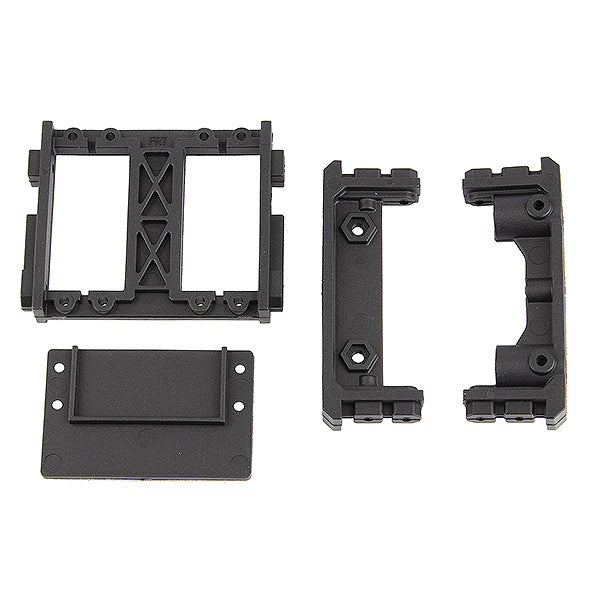 Element RC Enduro Gatekeeper Bumper Mounts EL42253