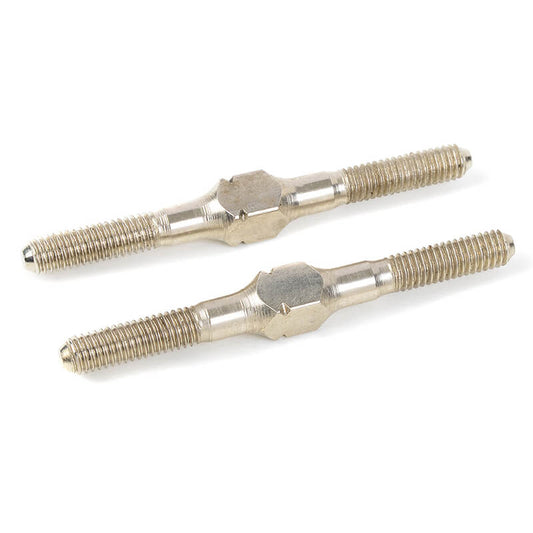 Corally Turnbuckle M3 35mm Steel 2pcs C-00180-129