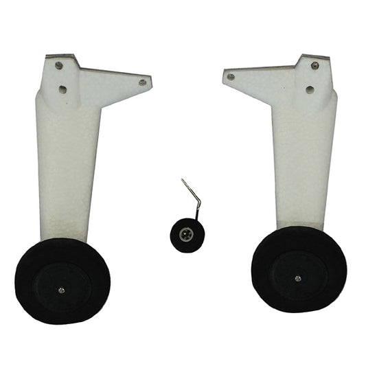 Dynam Beaver DHC2 Landing Gear Set DYN-DHC2-07