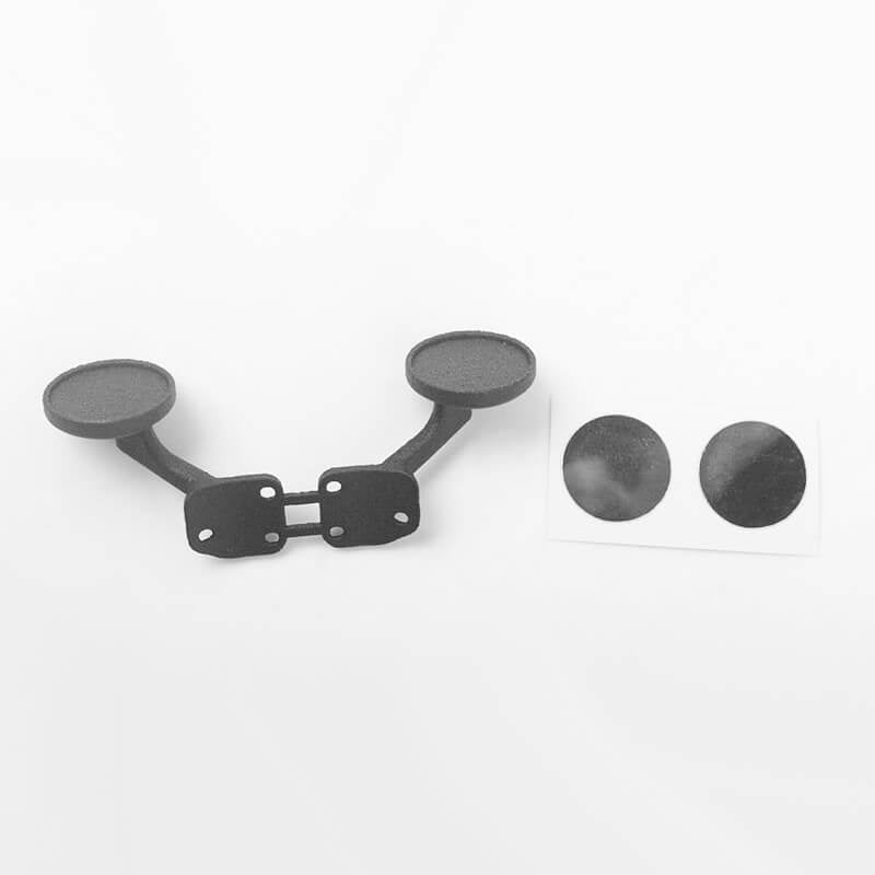 RC4WD Pro Rear View Mirrors for Vanquish VS4-10 Origin Body