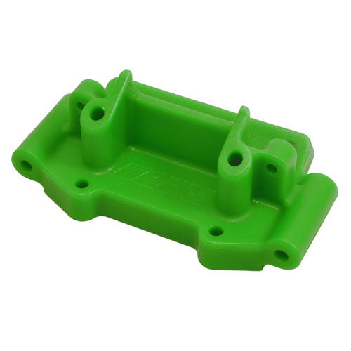 RPM Green Front Bulkhead for Traxxas 2Wd Vehicles RPM73754
