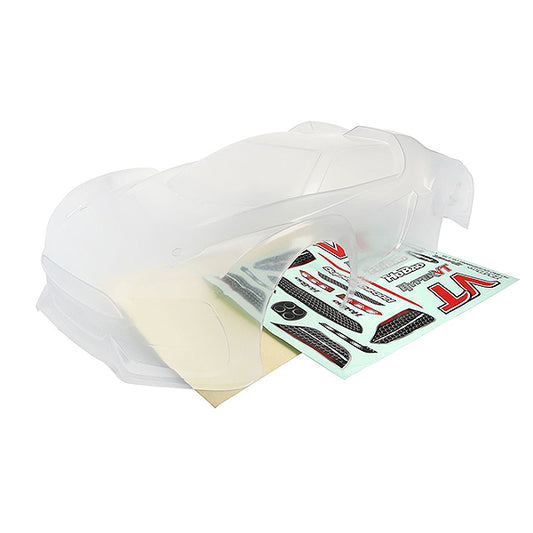 HoBao Hyper Vt Clear Body Shell HOP-0130