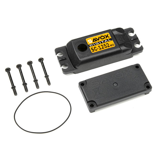 Savox SC1252 Case Set SAV-SC1252C