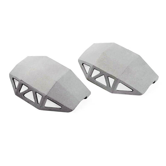 RC4WD Axle Diff Guard for Vanquish Currie Axle F9 (Style B)