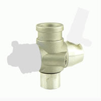 HoBao Hyper 12 Carburetor Body/Throttle H12023