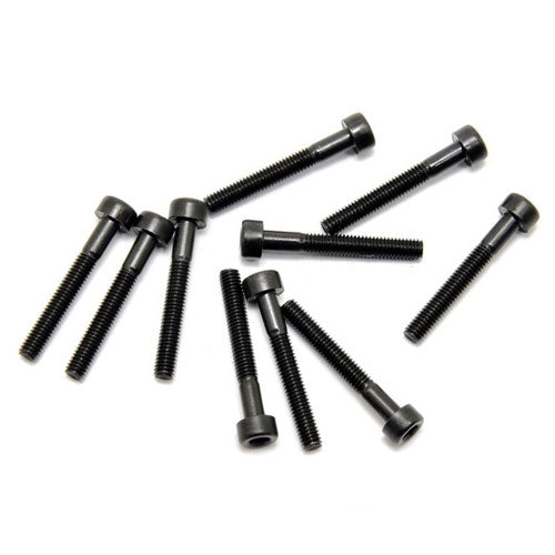 HoBao M3X22mm Hex Socket Cap Screws H32322
