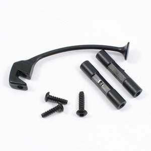 HoBao Hyper Mini St/Hyper Tt Fuel Tank Post & Fuel Tank Lid Pull H11244