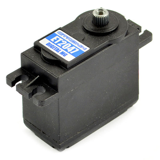 Etronix 9.3kg/0.13S Standard Digital Servo Metal Gear ET2047