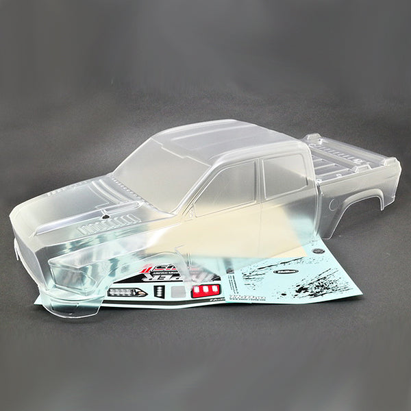 HoBao Hyper MT Plus II Clear Body Shell HOP-0132