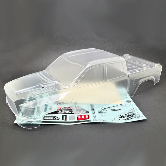 HoBao Hyper MT Plus II Clear Body Shell HOP-0132