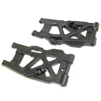 HoBao Hyper 9 Rear Lower Arms (2) H89024