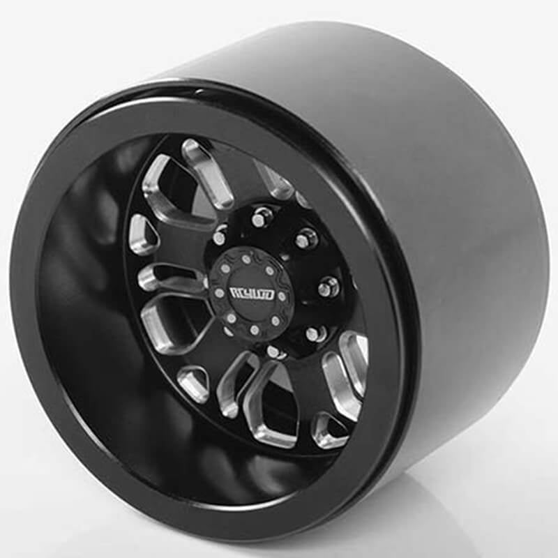 RC4WD Benchmark 1.7" Beadlock Wheels Z-W0266