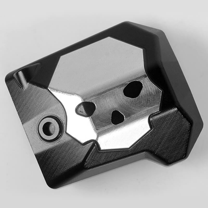 RC4WD Ballistic Fabrications Diff Cover for Traxxas TRX-4 Z-S1892