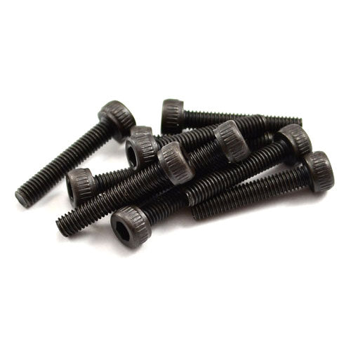 HoBao M3X16mm Hex Socket Cap Screws H32316