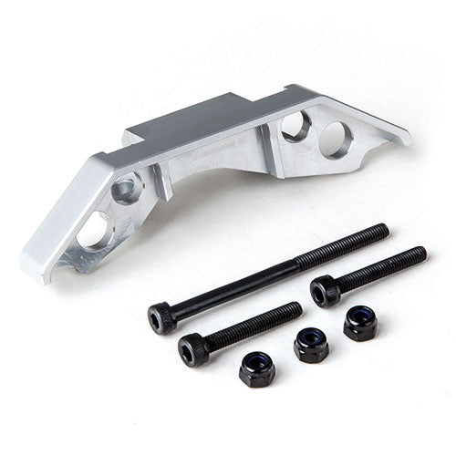Gmade GS01 Rear Axle Truss Upper Link Mount (Silver) GM30017