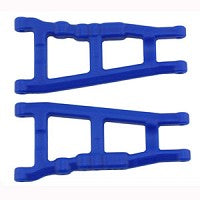RPM Front Or Rear A-Arms for Traxxas Slash 4X4 - Blue 1Pr RPM80705