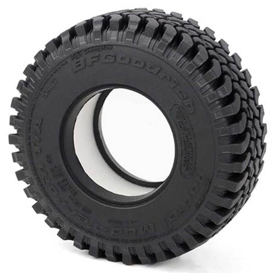 RC4WD Bfgoodrich Mud Terrain Km 1.7" Scale Tyres Z-T0038