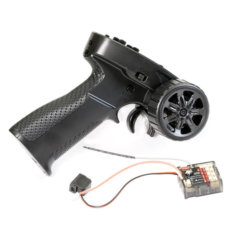 FTX Outback Mini X/Xp 4Channel Tx & ESC/Rx Combo V3 FTX9397C