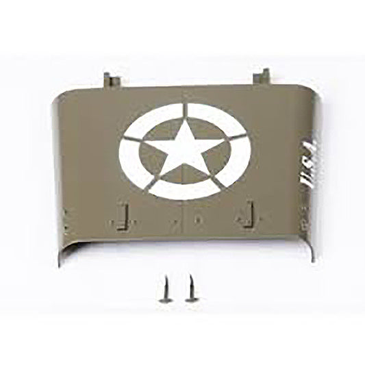 ROC Hobby 1:6 1941 Willys MB Scaler Hood ROC-C1045