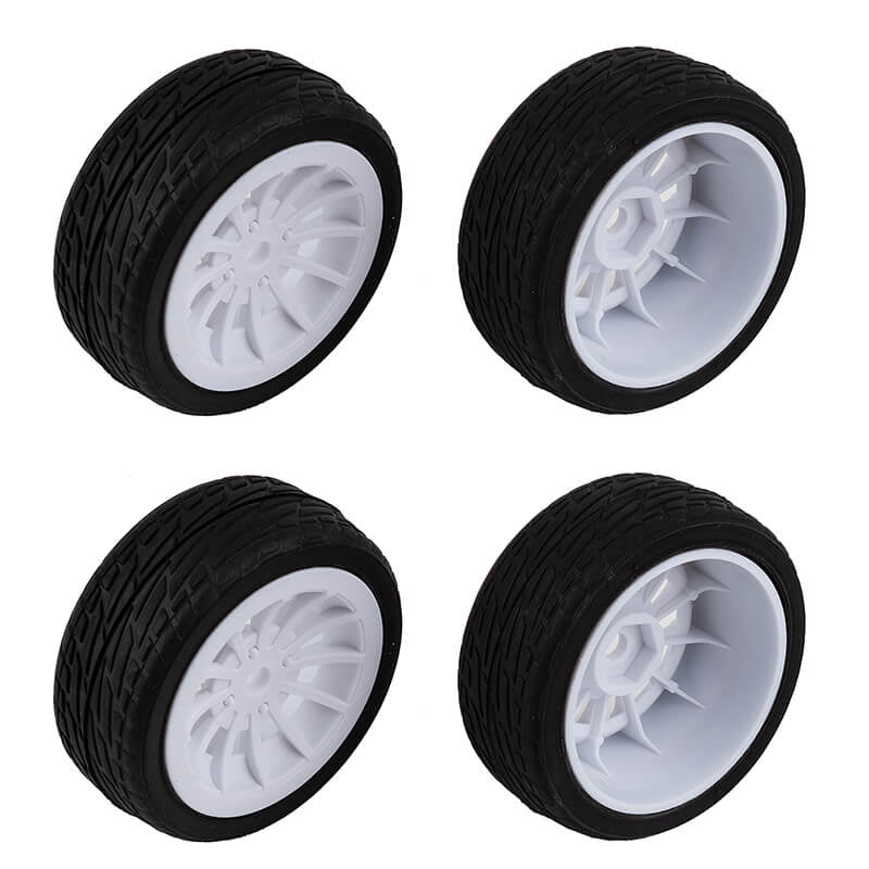 Team Associated Apex 2 Sport St550 Wheels and Tyres AS31919