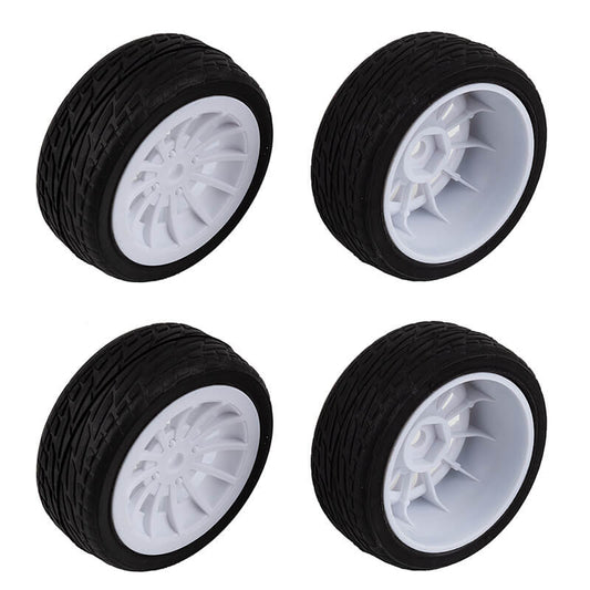 Team Associated Apex 2 Sport St550 Wheels and Tyres AS31919