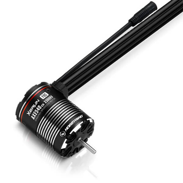 Hobbywing Xerun Axe540L 2300kv R2 Foc Sensored B/Less Motor HW30401257