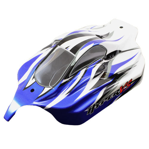 HoBao Hyper VS Printed Body - Blue H85033BU