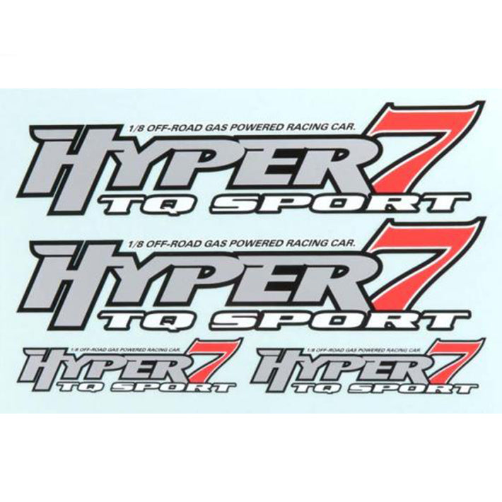HoBao Hyper 7 Tq Sport Decal (4) HTQD1