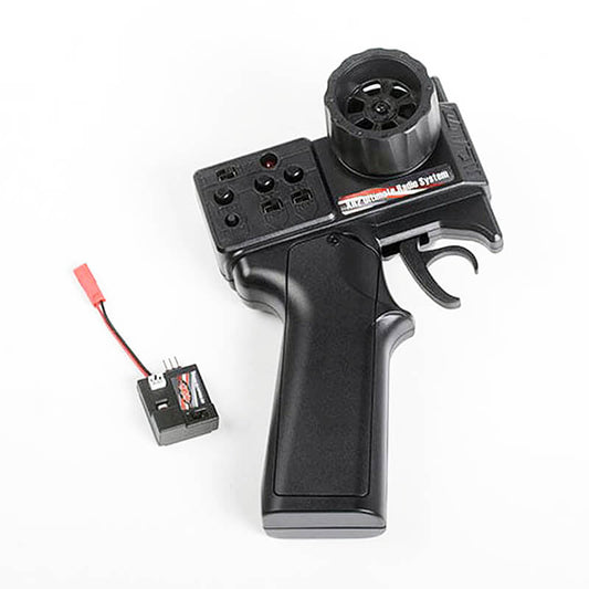 RC4WD Xr2 Ultimate Micro Radio & ESC/Receiver Z-E0098