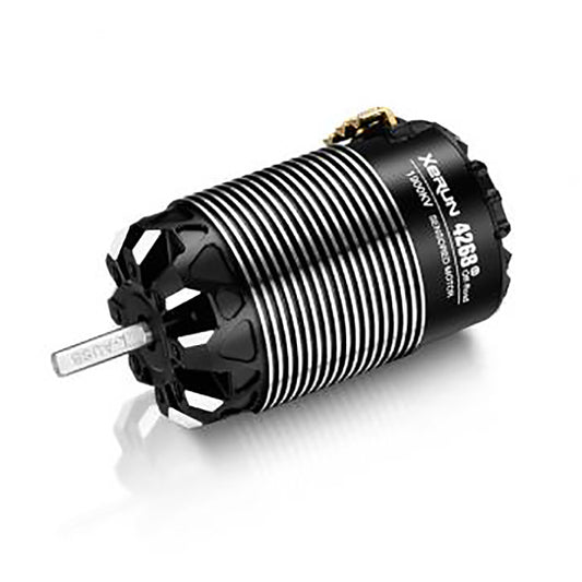 Hobbywing Xerun 4268Sd 1900kv Black G3 Motor 1:8 Off-Road HW30401906