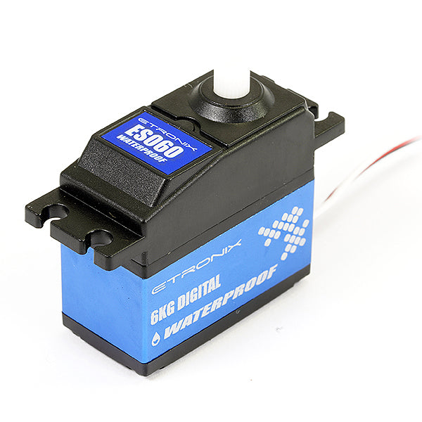 Etronix ES060 6kg Digital Std Waterproof Servo ET0017