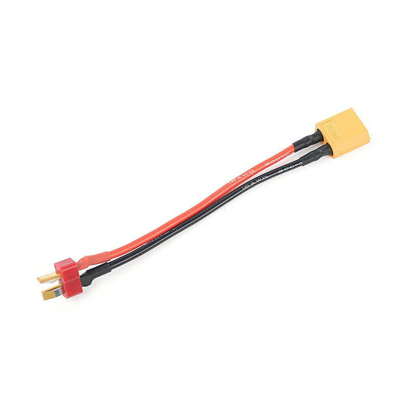 RC4WD "T" Style Male to XT60 Male Connector Adapter Z-E0143