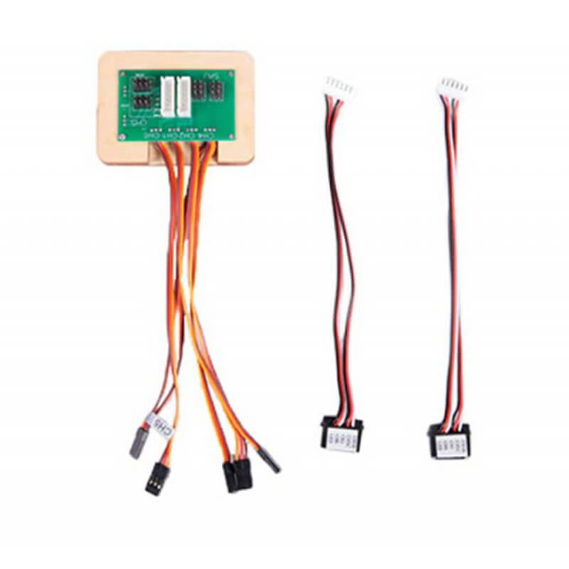 FMS Multi Connector System FMSCON0015