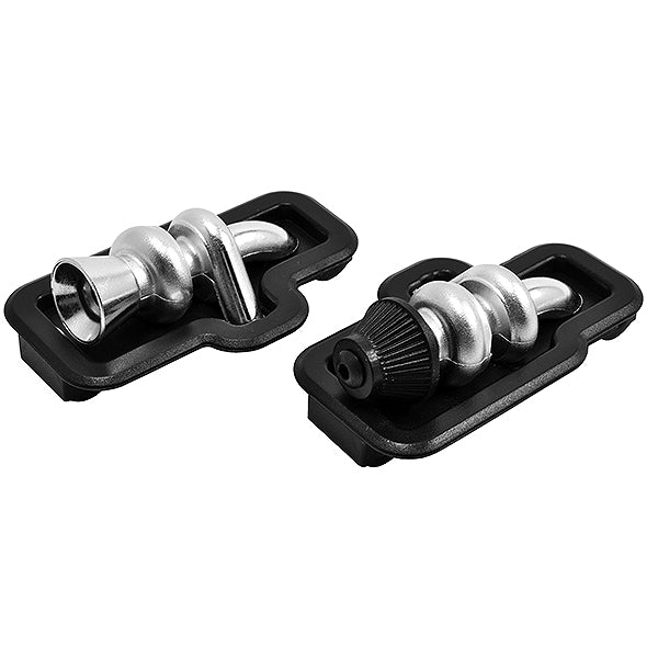 RPM Mock Mirror Turbos Chrome RPM80683