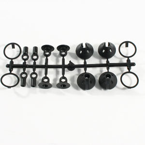 HoBao Hyper SS/VS/VS2/Cage/Mt Shock Nylon Set H90049