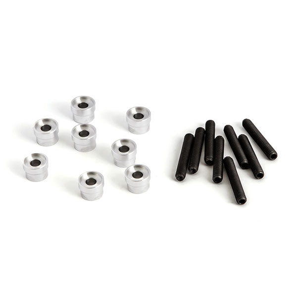 Gmade M4 Aluminium Extension Rod Spacers (8) GM30056