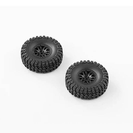 FMS 1:24 All Terrain Wheel FMS-C3060