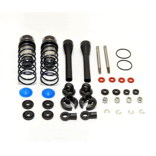 HoBao Hyper Ex10 Rear Shock Absorber Set w/Hard Spring H40125