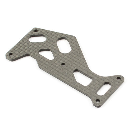 HoBao VS Graphite Front Lower Arm Stiffener - 2mm HOP-0105