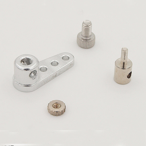 Joysway Aluminum Alloy Rudder Arm Set JY881217