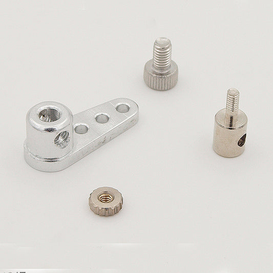 Joysway Aluminum Alloy Rudder Arm Set JY881217