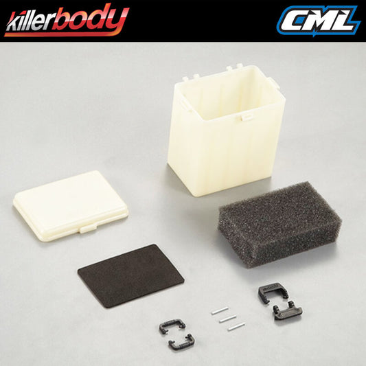 Killerbody Plastic Tote Box Small KB48434