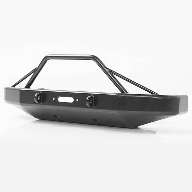 RC4WD Tough Armor Front Winch Bumper for Chevy Blazer & K10 Z-X0032