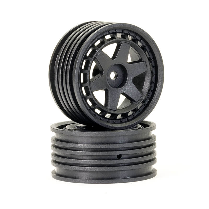 FTX Stinger Front 26mm Wheel for Rubber Tyres (Pr) FTX10573