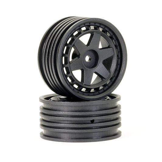 FTX Stinger Front 26mm Wheel for Rubber Tyres (Pr) FTX10573