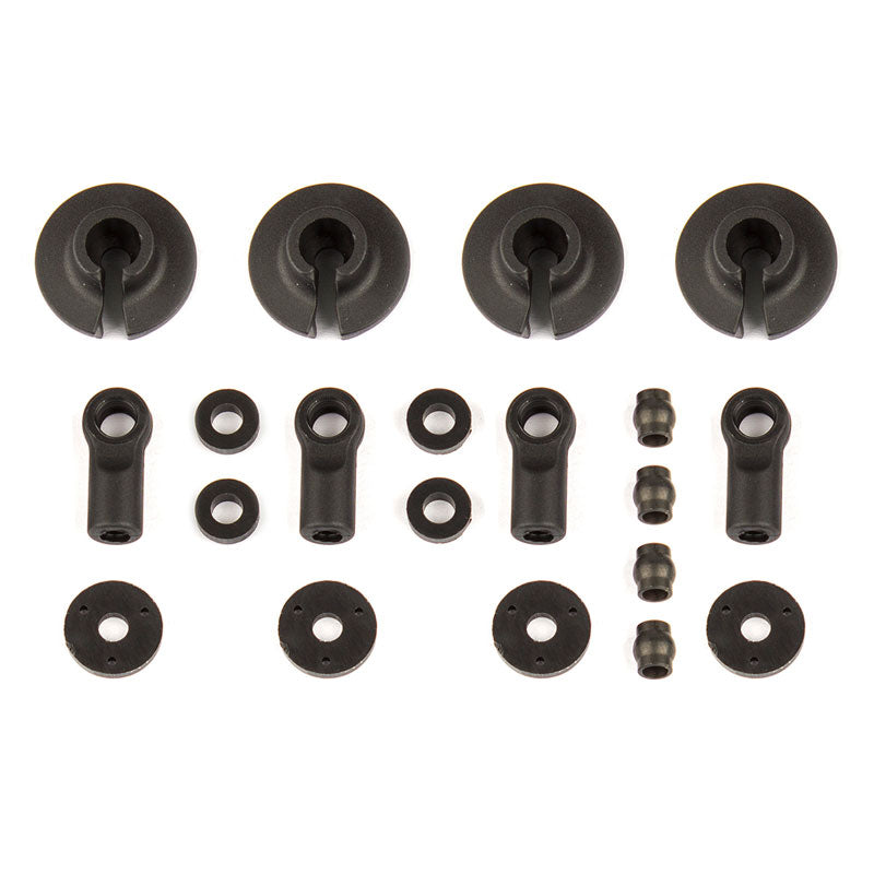 Associated Reflex 14B/14T Shock Accessories Set AS21537