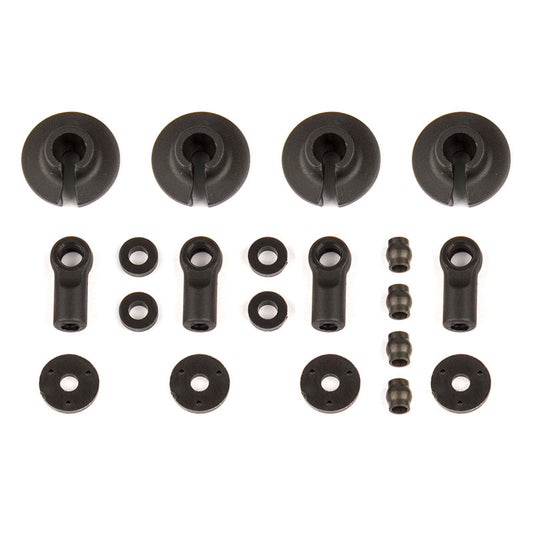 Associated Reflex 14B/14T Shock Accessories Set AS21537