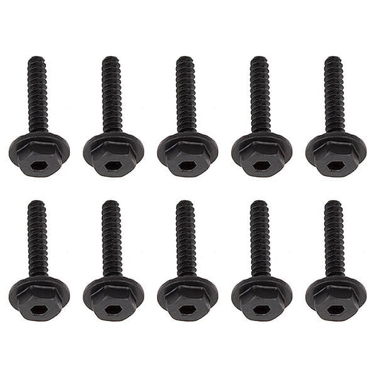 Team Associated Reflex 14R Wheel Screws AS21583